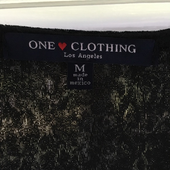 Black velvet One Love jumpsuit midi size M - Picture 3 of 6